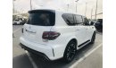 Nissan Patrol ماكينه كبيره رقم 2 سياره نظيفه جدا بحاله ممتازه بدون حوادث ضمان شاسيه جير ماكينه