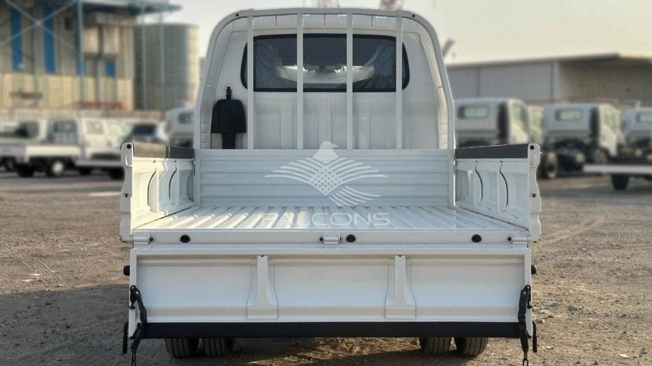 كيا بونغو Kia/BONGO/ 2.7L DOUBLE CABIN MT Diesel