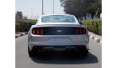Ford Mustang 2016 # ECOBOOST® PREMIUM # 2.3L # AT # GULF WNTY " White Friday "