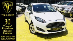 Ford Fiesta // TREND!!! // GCC / 2016 / 5 YEARS DEALER WARRANTY AND FREE SERVICE CONTRACT / 409 DHS MONTHLY