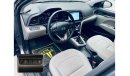 Hyundai Elantra GCC / 2019 / LEATHER SEATS + NAVIGATION + CRUISE CONTROL + CAMERA  / UNLIMITED MILEAGE WARRANTY.....