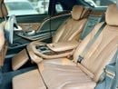 Mercedes Maybach S550 Maybach Mercedes-Maybach S550