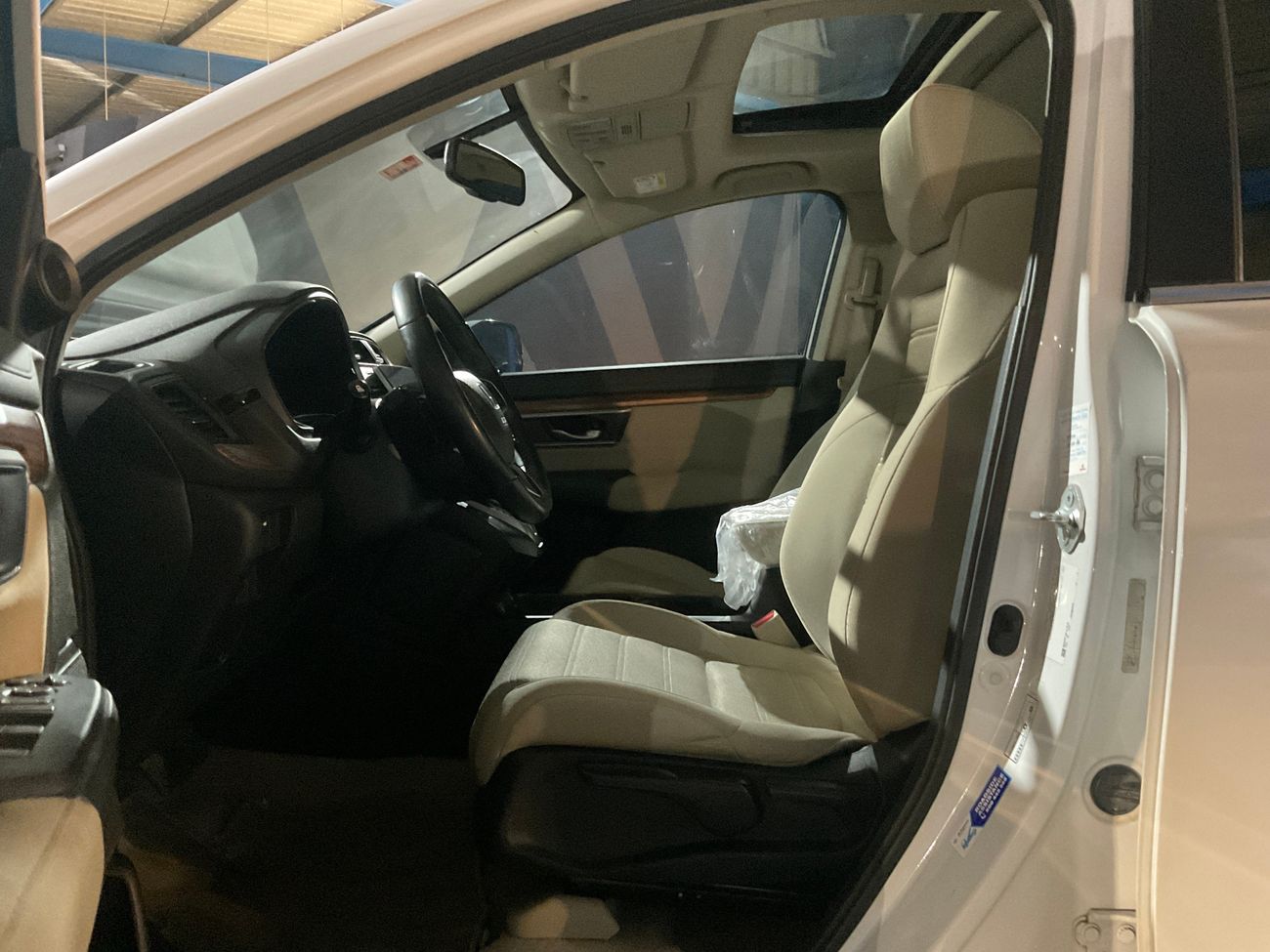 Honda CRV EX | Guaranteed Warranty | 0 Down Payment