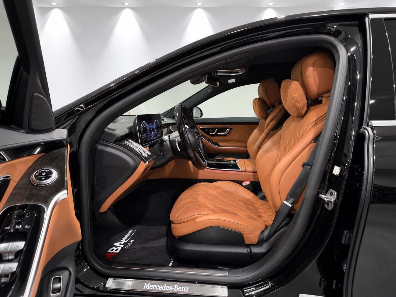 Mercedes Benz S 580 4MATIC