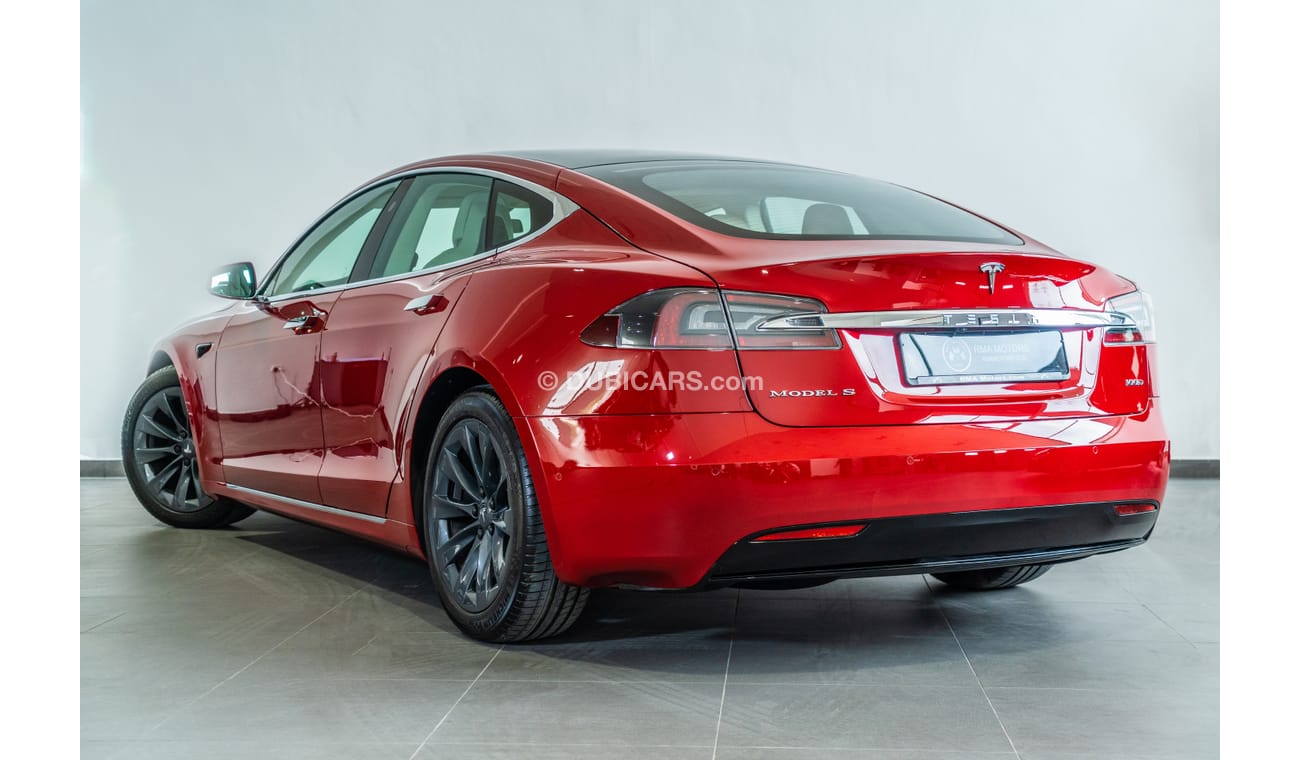 Tesla Model S 2019 Tesla Model S 100D / Battery Warranty for 8 years