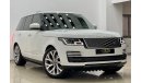 لاند روفر رانج روفر فوج إس إي سوبرتشارج 2020 Range Rover Vogue SE, Range Rover Warranty-Full Service History-Service Contract-GCC