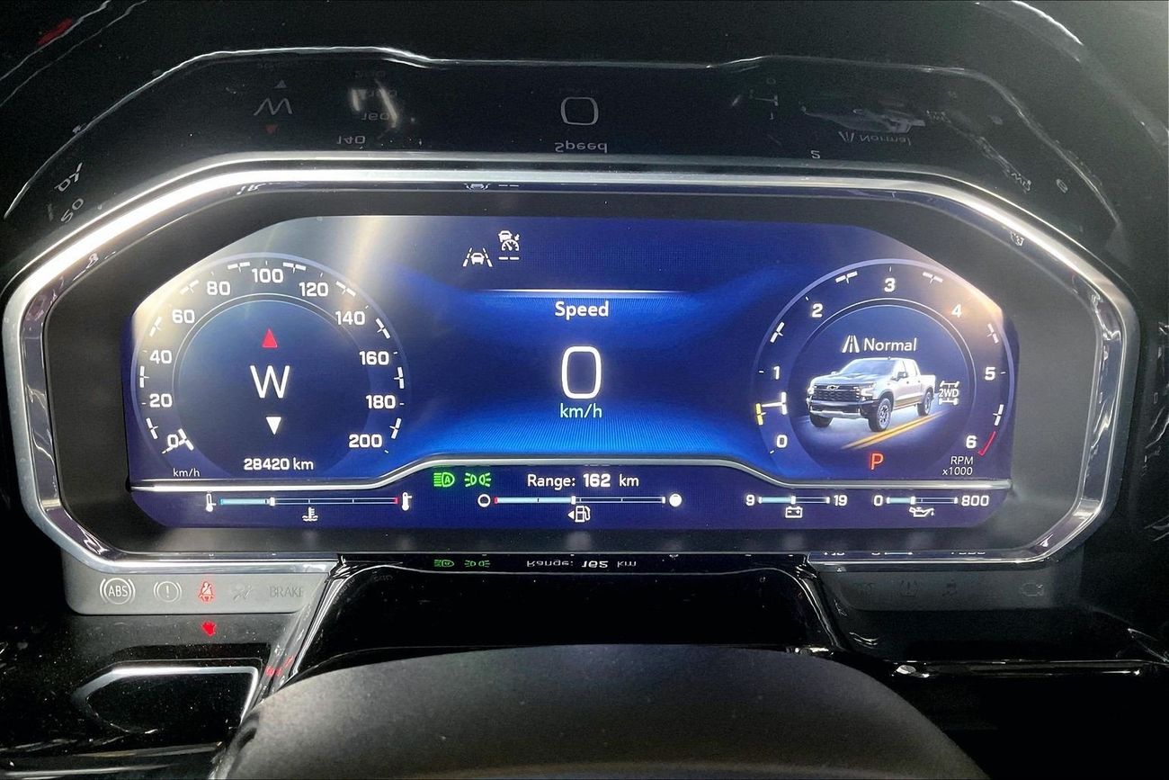 Chevrolet 1500 ZR2 | National Day Celebration | Guaranteed Warranty | 0 Down Payment