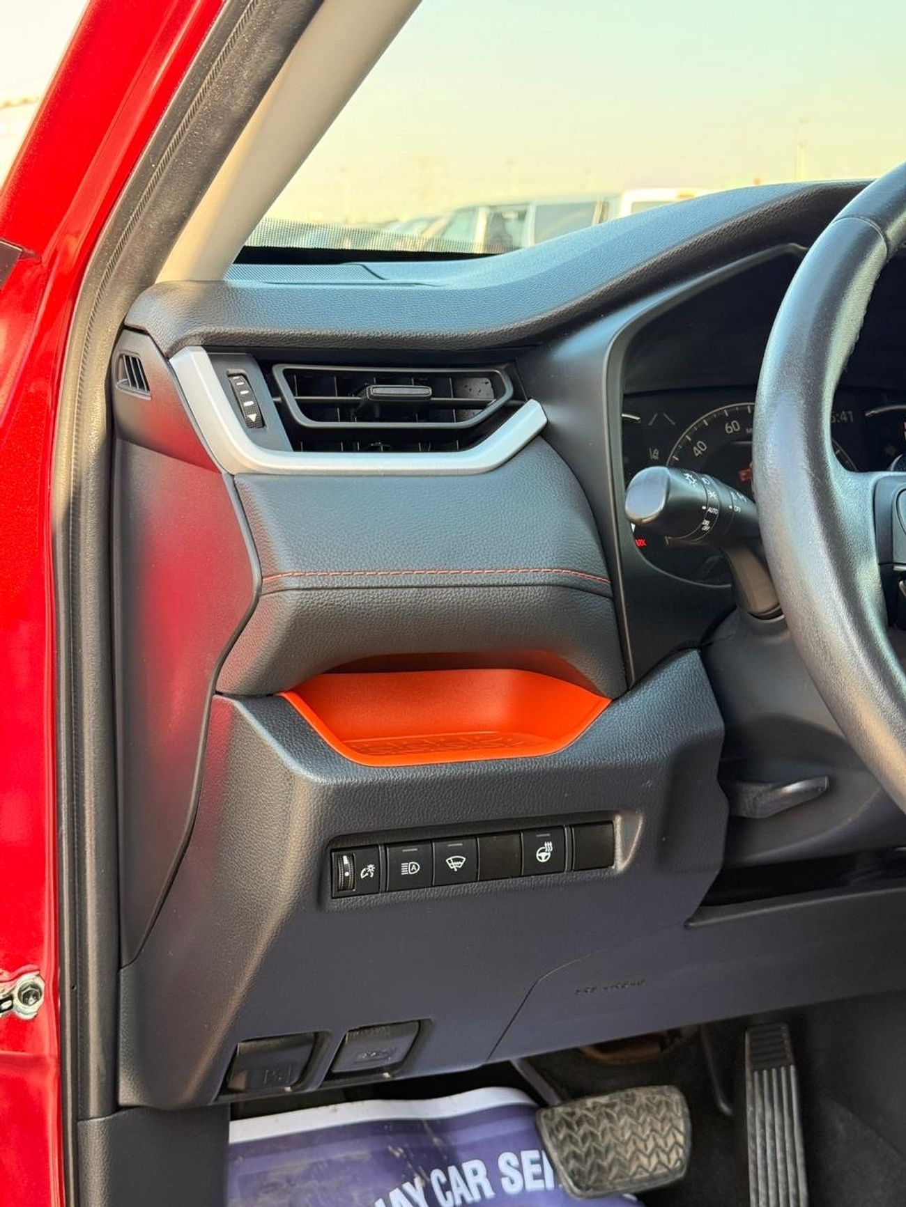 Toyota RAV4 2.5L Adventure