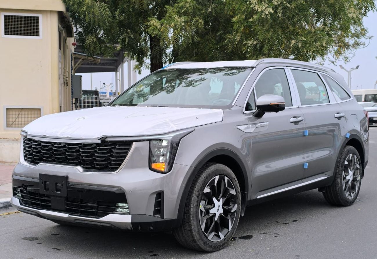 كيا سورينتو 3.5L Full Option 2WD GCC Specs 2026 Model Ready Stock