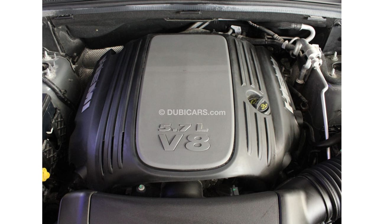 Dodge Durango DURANGO R/T HEMI