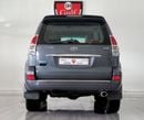 Toyota Prado VX LIMITED V6 4.0L-6CYL - FULL OPTION - ORIGINAL CONDITION - COMPLETE AGENCY MAINTAINED AL FUTTAIM