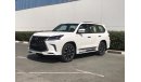 Lexus LX570 KURO Black Edition