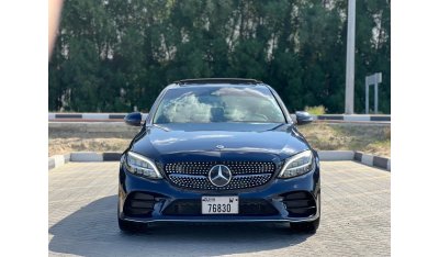 مرسيدس بنز C 300 سبورت