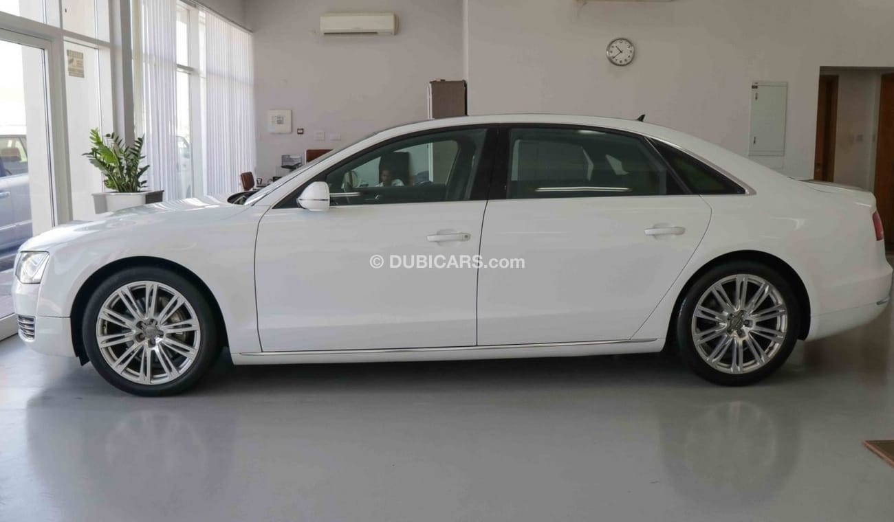 Audi A8 3.0T quattro