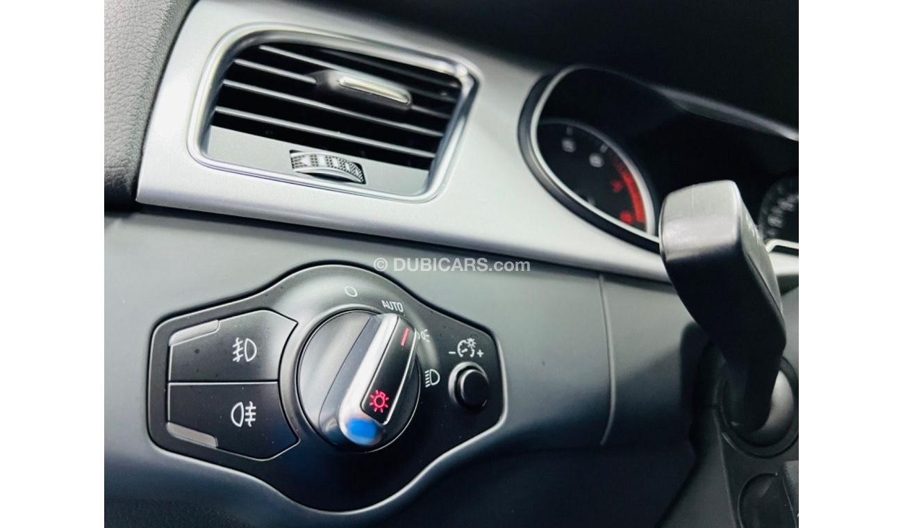 Audi A4 30 TFSI Design S Line & Sports Package GCC .. FSH .. Perfect Condition .. S line .