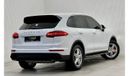 Porsche Cayenne 2015 Porsche Cayenne S, Full Porsche Service History, Low Kms, GCC