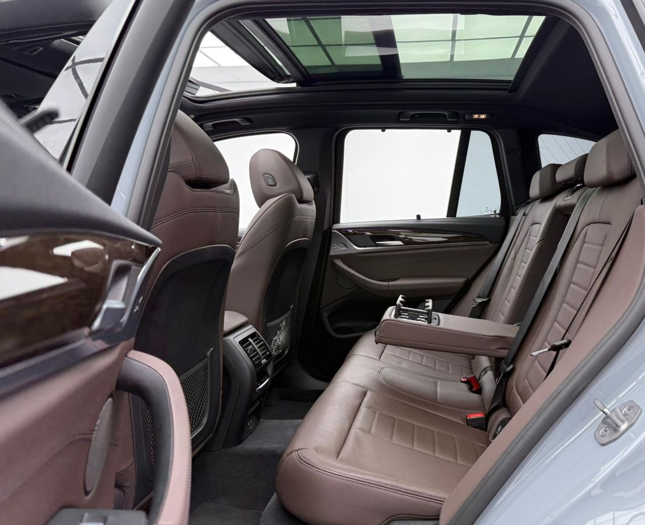 بي أم دبليو X3 M40i M Sport 3.0L 2023 BMW X3 M40i ,BMW Warranty+Service Contract+Full Service History, GCC