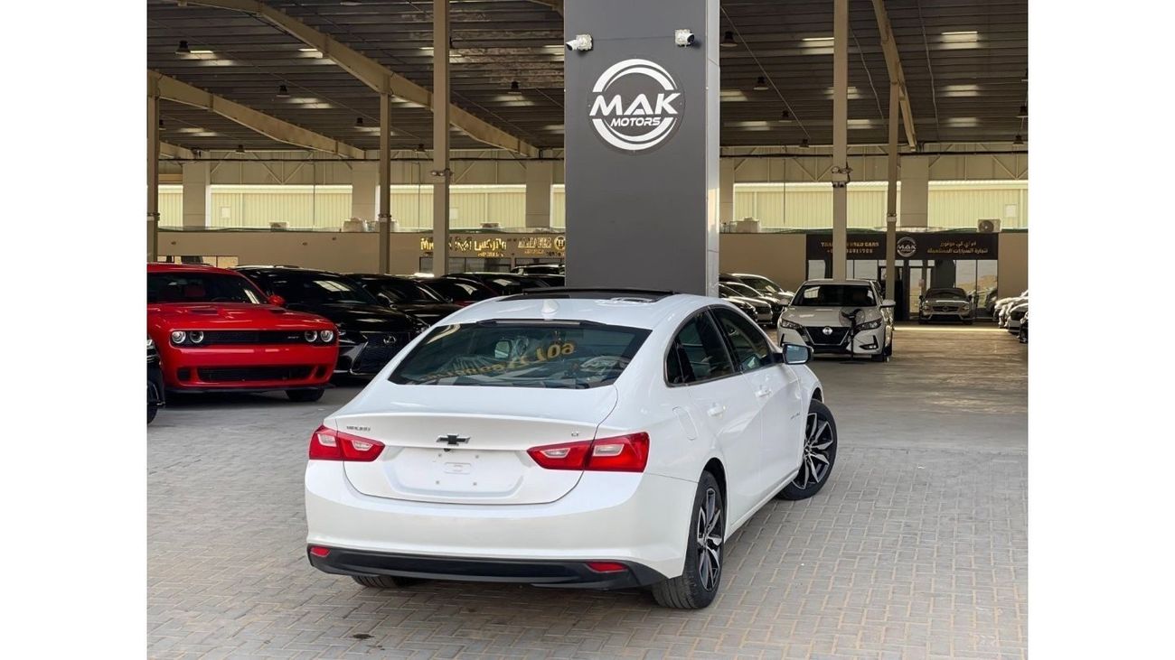 Chevrolet Malibu LTZ