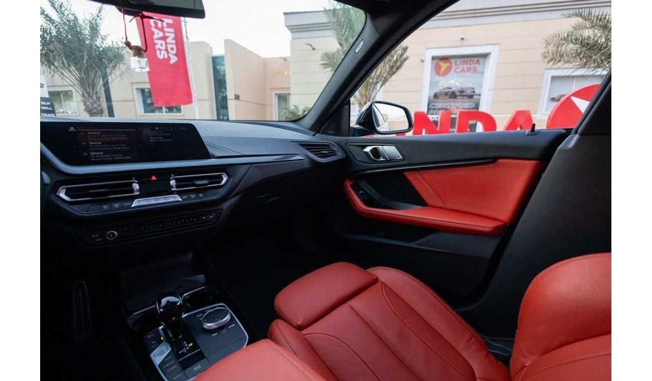 بي أم دبليو 218 M Sport 1.5L