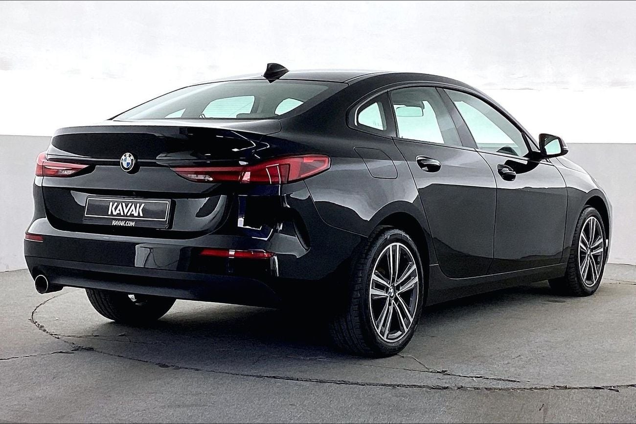 BMW 218i Joy Edition | Guaranteed Warranty | 0 Down Payment