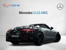 Mercedes-Benz SL 63 AMG Roadster SE Performance