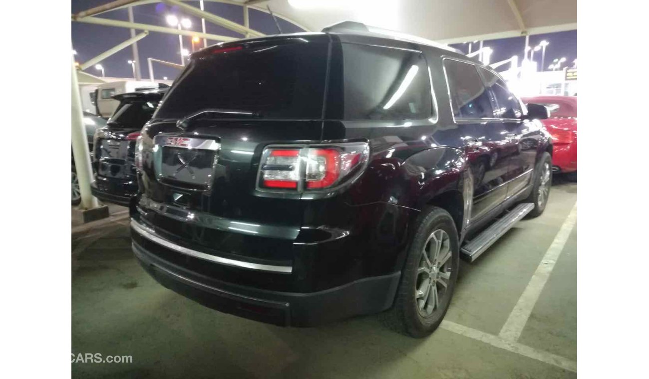 GMC Acadia مبادله او بيع