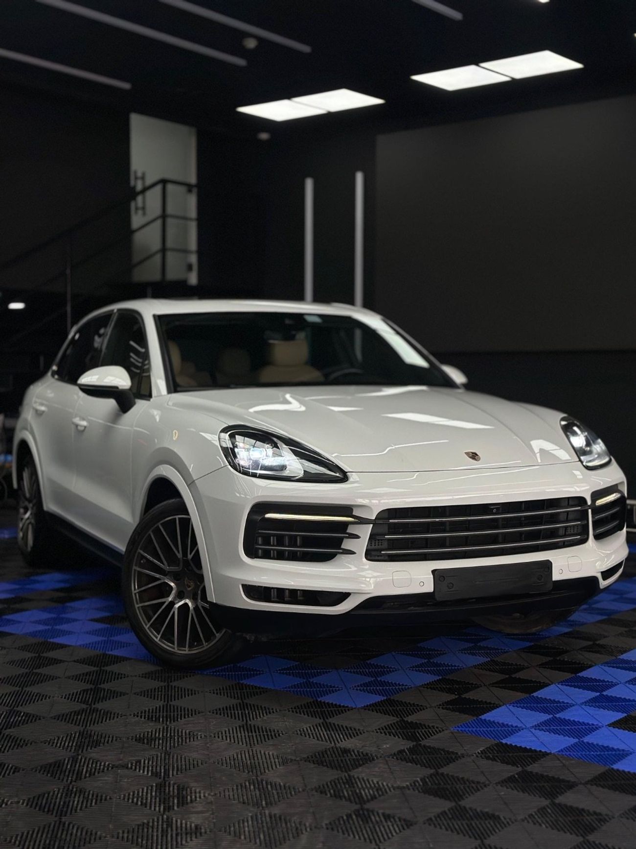 بورش كايان Std 3.0L (340 HP)