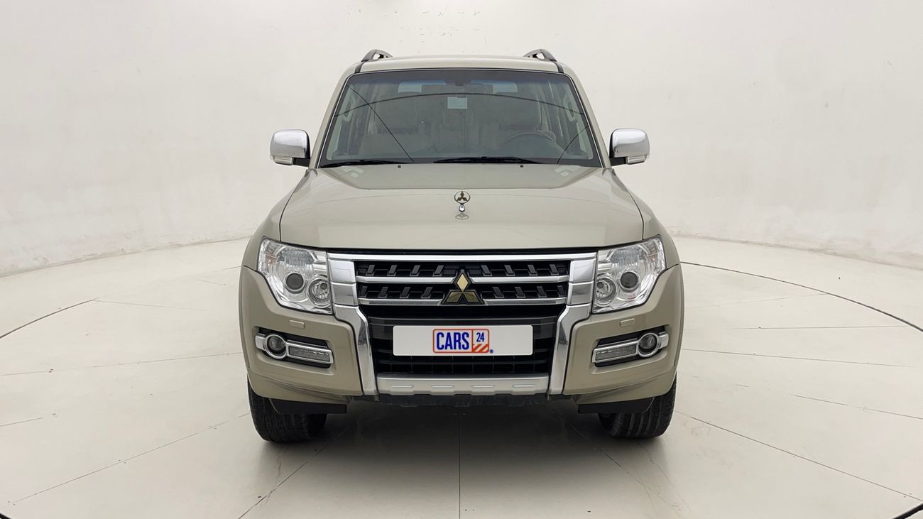 Mitsubishi Pajero GLS HIGHLINE 3.8 | Zero Down Payment | Home Test Drive