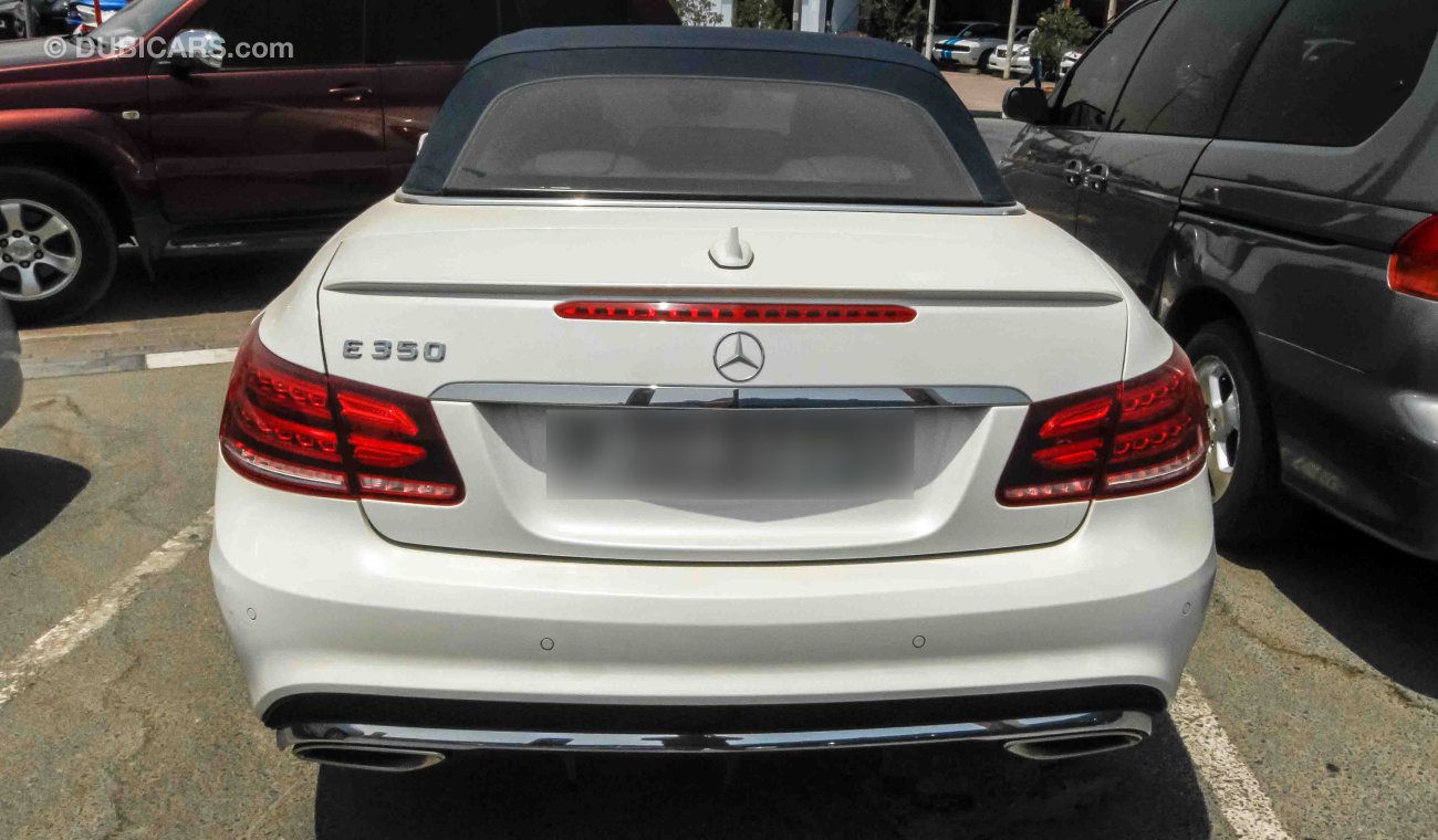 Mercedes-Benz E 350