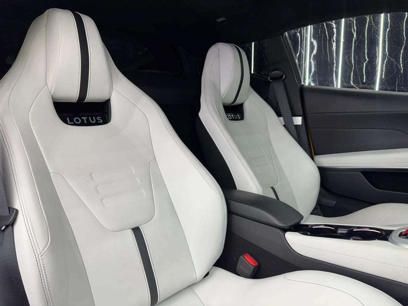 Lotus Emira 3.5 L V6