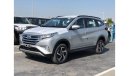 تويوتا راش Toyota Rush G 1.5L silver AT 2022