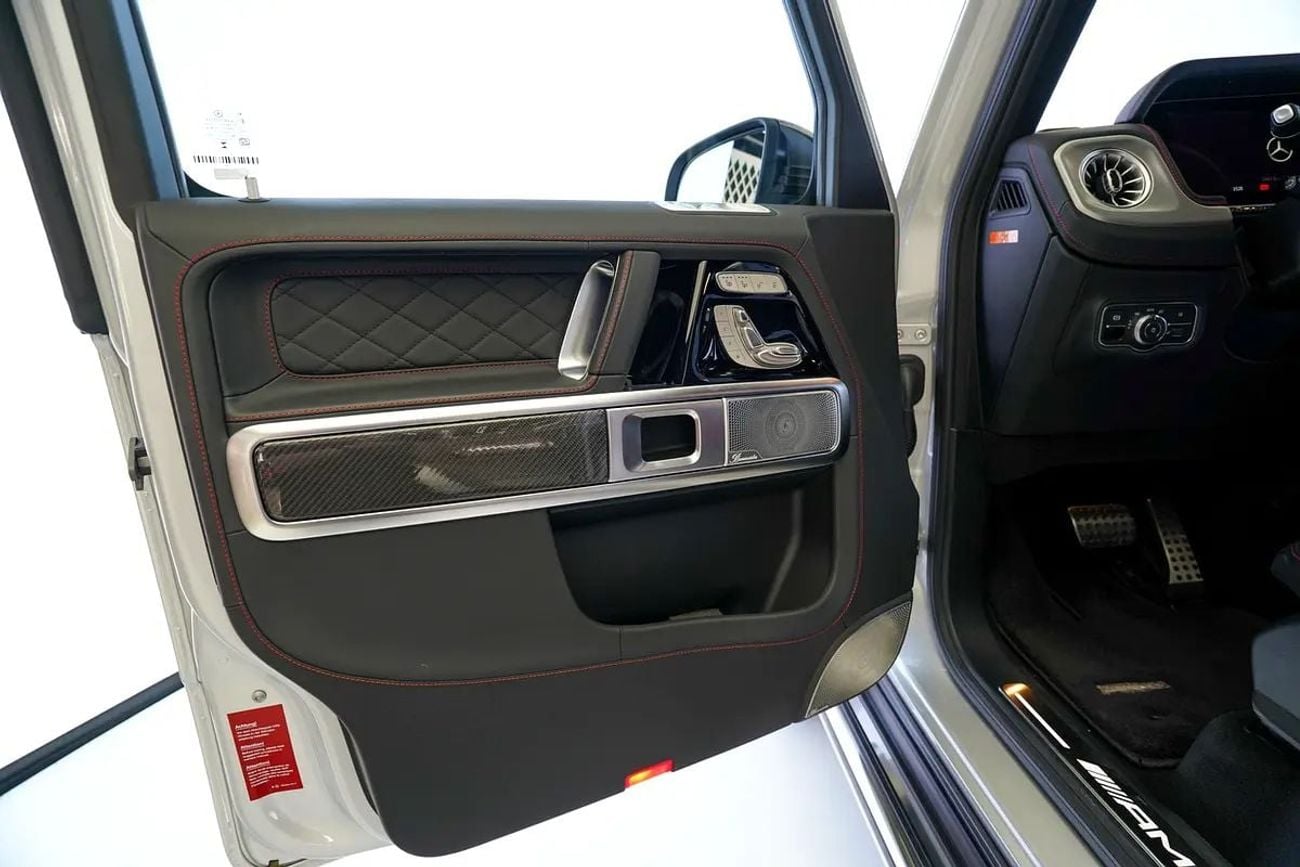 Mercedes Benz G63 AMG STD 4MATIC SUV