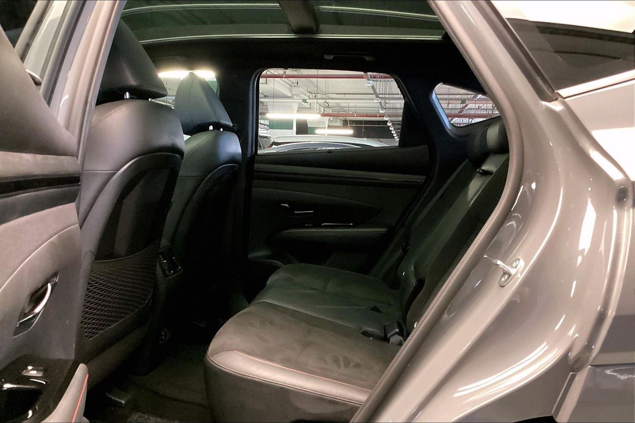 Hyundai Tucson N-Line | Guaranteed Warranty | 0 Down Payment