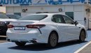 Toyota Camry FWD , 3.5L , V6 , GCC , 2022 , 0Km (ONLY FOR EXPORT)