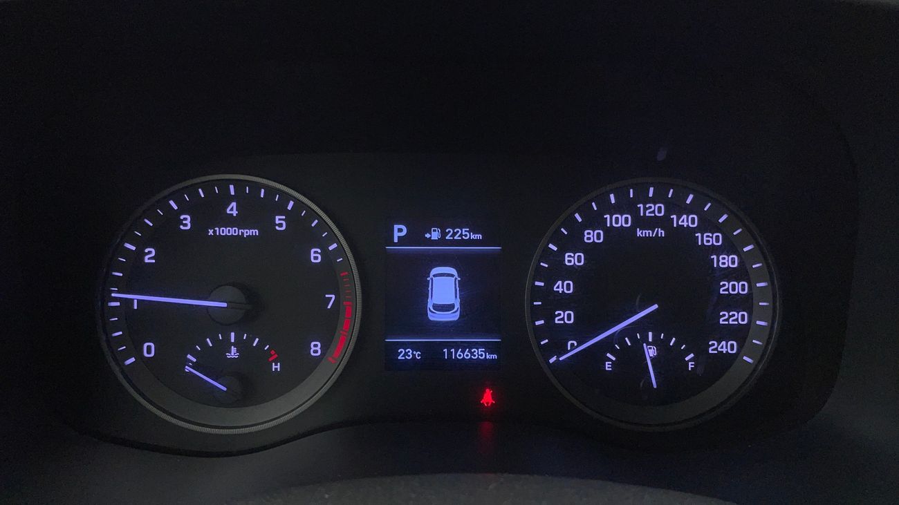 Hyundai Tucson GL 2 | Zero Down Payment | Home Test Drive