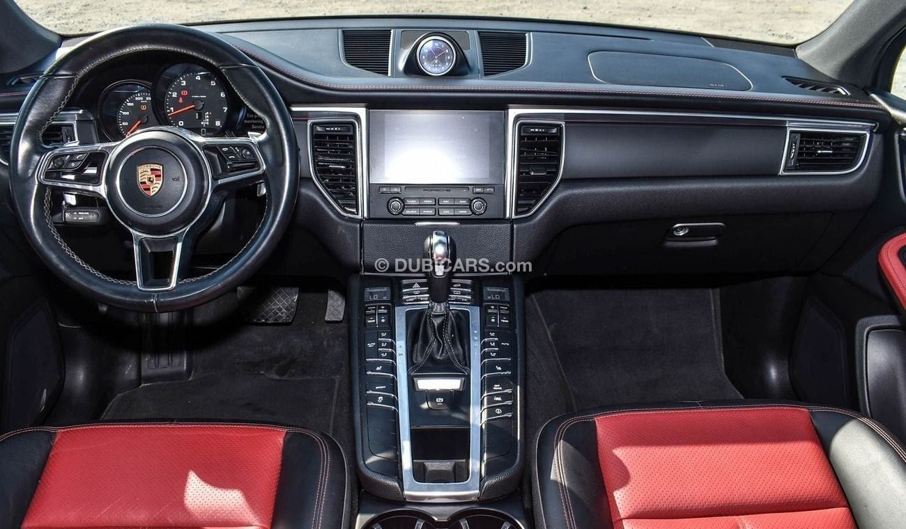 بورش ماكان Std 2.0L (252 HP)