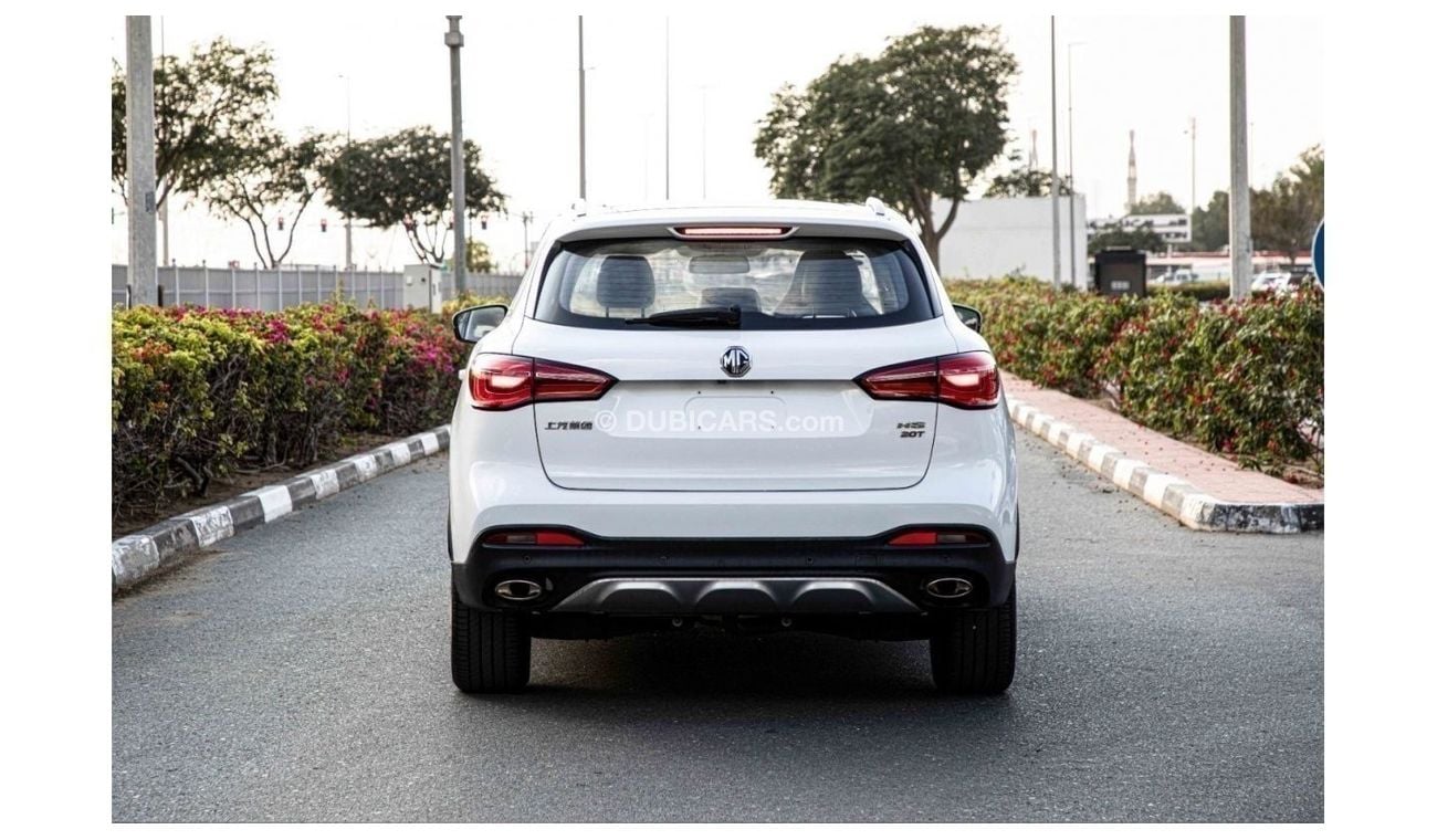 أم جي HS Get Avail the CHEAPEST 2019 MG HS Trophy Super Sports 1.5L 4x2 | Export & Local Sales