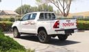 Toyota Hilux Double Cab, 2.7L Petrol 4WD M/T | 2026 Model | Only for Export