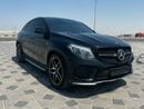 مرسيدس بنز GLE 43 AMG Std 3.0L