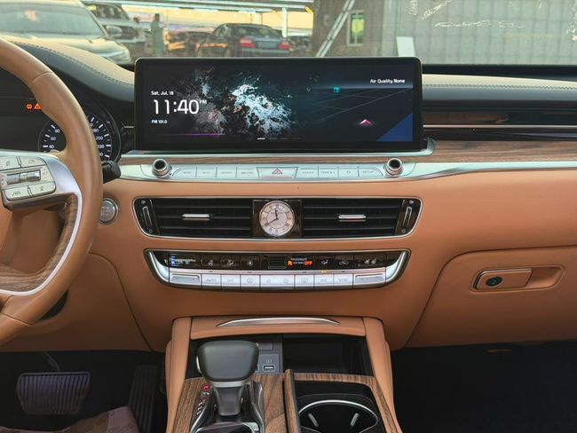 Kia K900 K9 2022 V6 3.8, миниатюра 25