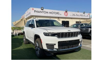 جيب جراند شيروكي JEEP CHEROKEE 3.6L LIMITED OPTION 2021 MODEL