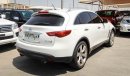 Infiniti FX50 S