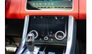 Land Rover Range Rover Sport Range Rover Sport HSE Dynamic  Supercharger V6  Panoramic  Head-up Display  2018 GCC Under Warranty