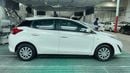 Toyota Yaris 2019 E | AED 405/Month | 0 DP | 30 Day Return | Warranty | Service History