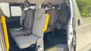Toyota Hiace 13 SEATER | 2.0L PETROL ENGINE | AUTOMATIC TRANSMISSION | 2018
