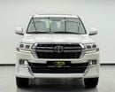 Toyota Land Cruiser 2021 Toyota Land Cruiser Exclusive, 1 Year Warranty Unlimited KM, Excellent Condition, GCC