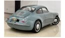 بورش 356 1963 Porsche 356B Patina, Super Clean, Mint Condition, GCC