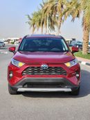 Toyota RAV4 XLE TOYOTA RAV4 HYBRID 2021 MODEL FULL OPTIONS