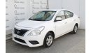 Nissan Sunny 1.5L SV 2016 MODEL WITH BLUETOOTH