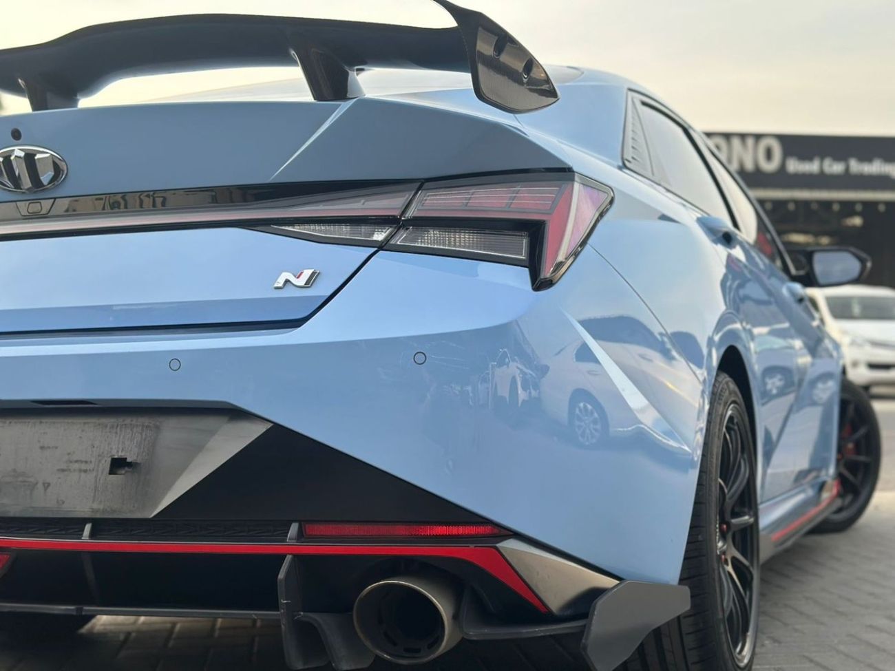 هيونداي افانتي Hyundai Avante 2022 Korean Specs